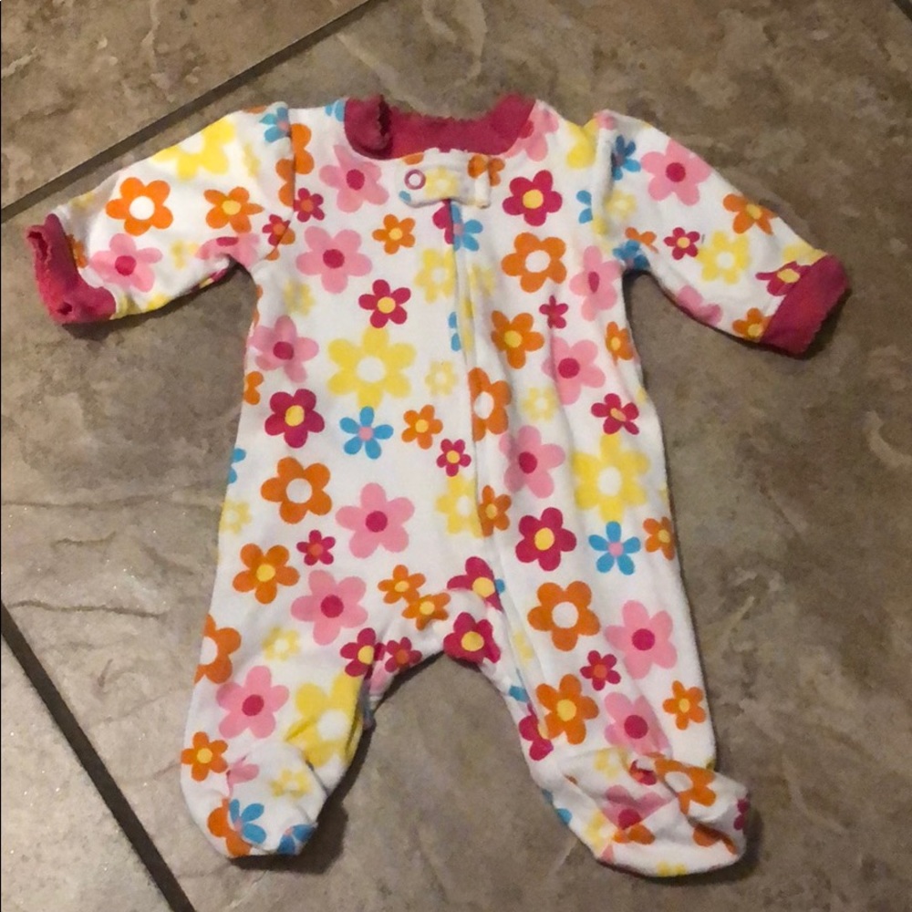 Little Wonders Sleeper